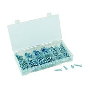 TITAN HEX HEAD DRILL SCREW 200 PC ASSORTMENT TL45220